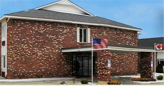 Hilltop Hotel Montpelier
